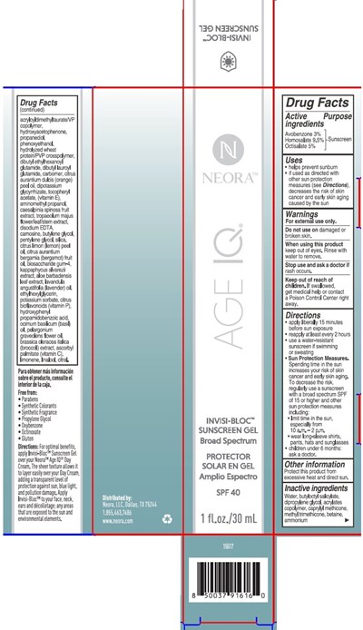 Label (Age Iq Carton)